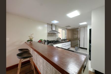 Casa para alugar com 399m², 3 quartos e 1 vagaCozinha