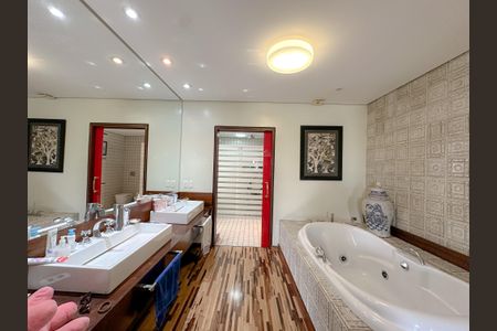 Casa para alugar com 399m², 3 quartos e 1 vagaBanheiro Suíte