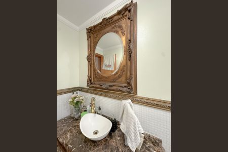 Casa para alugar com 399m², 3 quartos e 1 vagaBanheiro 