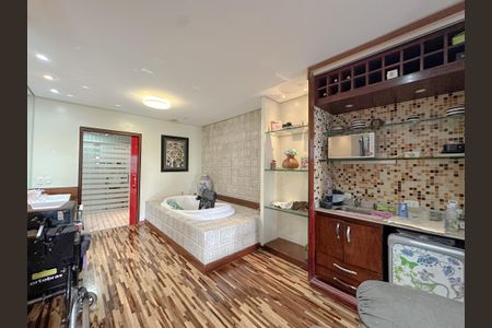 Casa para alugar com 399m², 3 quartos e 1 vagaSuíte