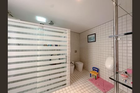 Casa para alugar com 399m², 3 quartos e 1 vagaBanheiro Suíte