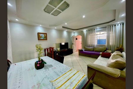 Sala de casa para alugar com 2 quartos, 110m² em Macedo, Guarulhos