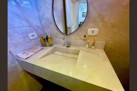 Lavabo de casa para alugar com 2 quartos, 110m² em Macedo, Guarulhos