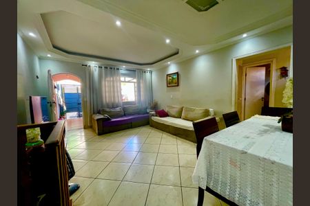 Sala de casa para alugar com 2 quartos, 110m² em Macedo, Guarulhos