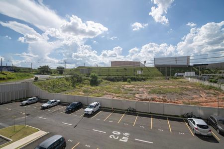 Quarto 1 - Vista da Janela de apartamento para alugar com 2 quartos, 56m² em Jardim Sao Sebastiao, Hortolândia