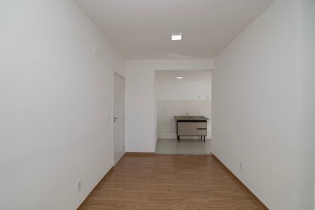 Sala de apartamento para alugar com 2 quartos, 56m² em Jardim Sao Sebastiao, Hortolândia