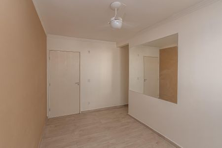 Sala de apartamento para alugar com 1 quarto, 50m² em Chácaras Fazenda Coelho, Hortolândia