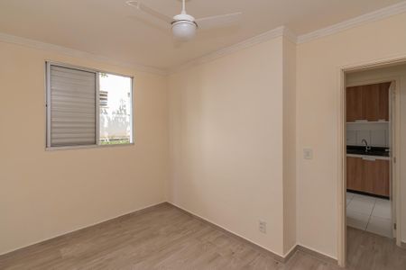 Quarto de apartamento para alugar com 1 quarto, 50m² em Chácaras Fazenda Coelho, Hortolândia