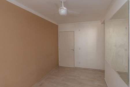 Sala de apartamento para alugar com 1 quarto, 50m² em Chácaras Fazenda Coelho, Hortolândia