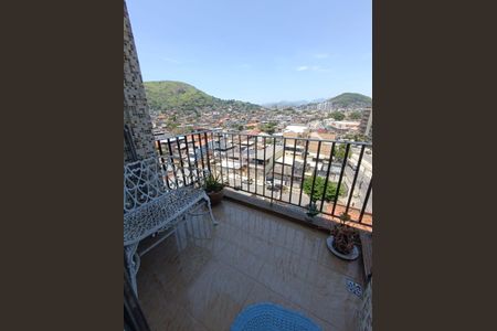 Apartamento para alugar com 2 quartos, 74m² em Vicente de Carvalho, Rio de Janeiro