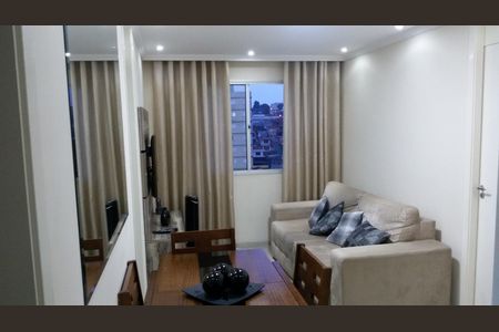 Apartamento à venda com 3 quartos, 56m² em Vila Lutécia, Santo André