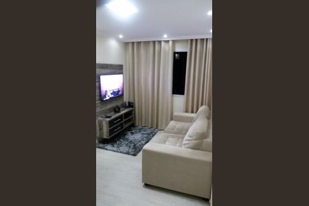 Apartamento à venda com 3 quartos, 56m² em Vila Lutécia, Santo André