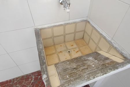 Casa para alugar com 70m², 1 quarto e sem vaga Casa para alugar com 70m², 1 quarto e sem vagaÁrea de Serviço