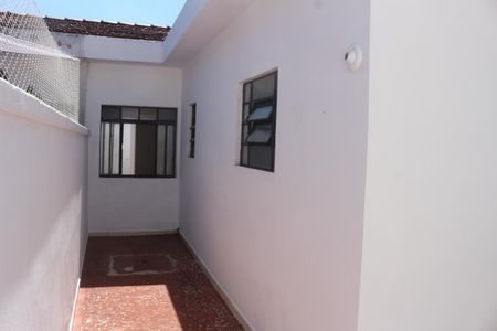 Casa para alugar com 70m², 1 quarto e sem vagaQuintal