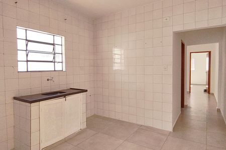 Casa para alugar com 70m², 1 quarto e sem vaga Casa para alugar com 70m², 1 quarto e sem vagaCozinha