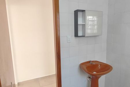 Casa para alugar com 70m², 1 quarto e sem vaga Casa para alugar com 70m², 1 quarto e sem vagaBanheiro
