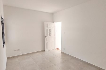 Sala de casa para alugar com 1 quarto, 70m² em Fundação, São Caetano do Sul