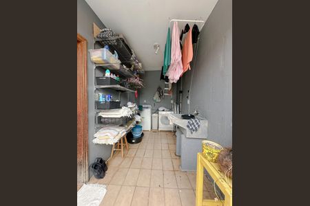 Casa à venda com 340m², 6 quartos e 5 vagasÁrea de Serviço