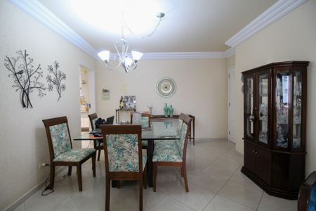 Sala de apartamento à venda com 3 quartos, 86m² em Cerâmica, São Caetano do Sul