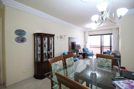 Apartamento à venda com 86m², 3 quartos e 2 vagas Apartamento à venda com 86m², 3 quartos e 2 vagasSala