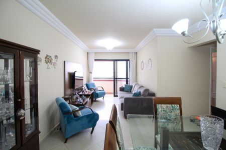 Apartamento à venda com 86m², 3 quartos e 2 vagas Apartamento à venda com 86m², 3 quartos e 2 vagasSala