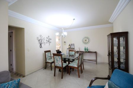Apartamento à venda com 86m², 3 quartos e 2 vagas Apartamento à venda com 86m², 3 quartos e 2 vagasSala
