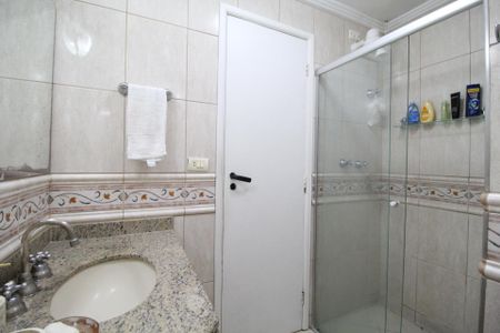 Apartamento à venda com 86m², 3 quartos e 2 vagas Apartamento à venda com 86m², 3 quartos e 2 vagasBanheiro