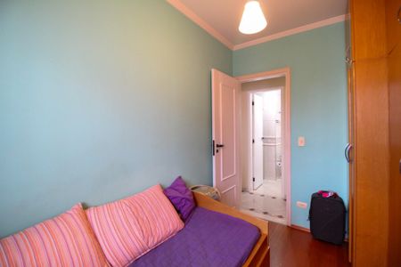 Apartamento à venda com 86m², 3 quartos e 2 vagas Apartamento à venda com 86m², 3 quartos e 2 vagasQuarto 2