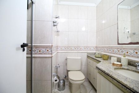 Apartamento à venda com 86m², 3 quartos e 2 vagas Apartamento à venda com 86m², 3 quartos e 2 vagasBanheiro
