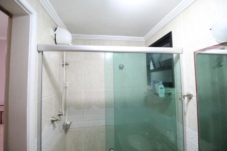 Apartamento à venda com 86m², 3 quartos e 2 vagas Apartamento à venda com 86m², 3 quartos e 2 vagasBanheiro da Suíte