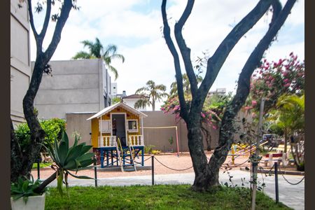 Apartamento à venda com 40m², 1 quarto e sem vagaÁrea comum - Playground
