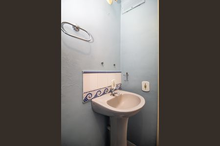 Apartamento à venda com 40m², 1 quarto e sem vagaBanheiro