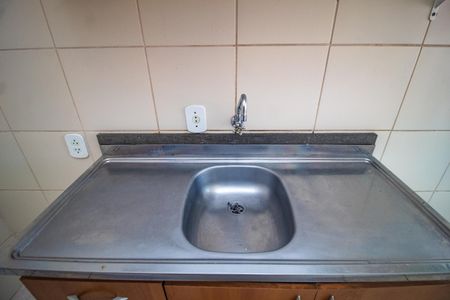 Apartamento à venda com 40m², 1 quarto e sem vagaCozinha/Area de serviço