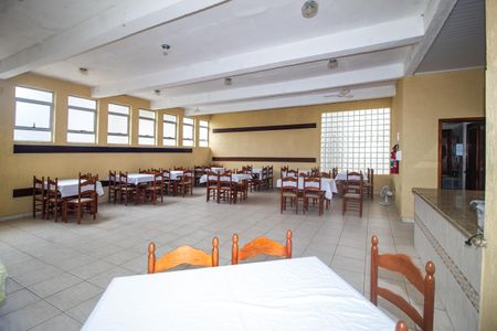 Apartamento à venda com 40m², 1 quarto e sem vagaÁrea comum - Salão de festas