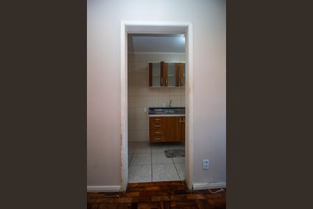 Apartamento à venda com 40m², 1 quarto e sem vagaCozinha
