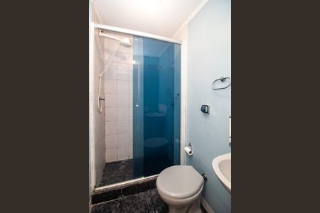 Apartamento à venda com 40m², 1 quarto e sem vagaBanheiro