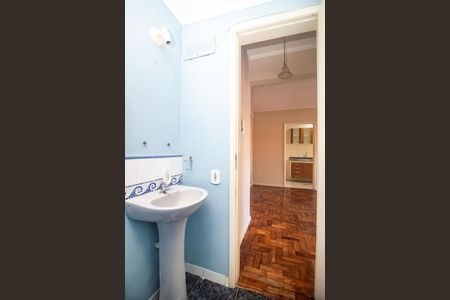 Apartamento à venda com 40m², 1 quarto e sem vagaBanheiro