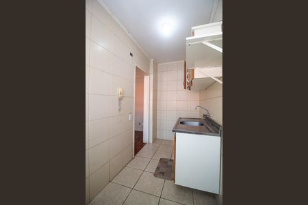 Apartamento à venda com 40m², 1 quarto e sem vagaCozinha/Area de serviço