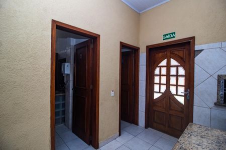 Apartamento à venda com 40m², 1 quarto e sem vagaÁrea comum - Salão de festas