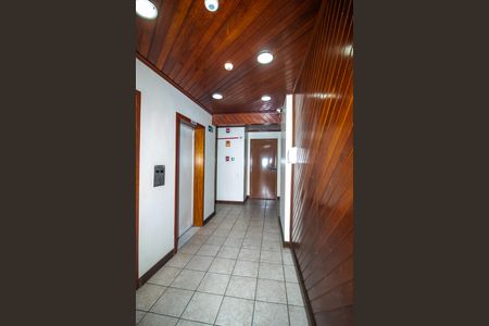 Apartamento à venda com 40m², 1 quarto e sem vagaHall de entrada