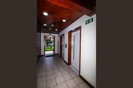 Apartamento à venda com 40m², 1 quarto e sem vagaHall de entrada