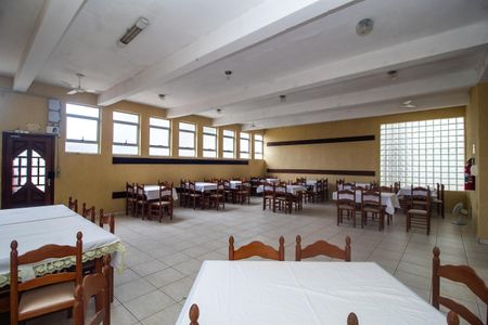 Apartamento à venda com 40m², 1 quarto e sem vagaÁrea comum - Salão de festas