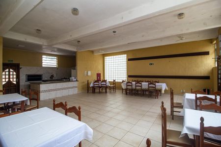 Apartamento à venda com 40m², 1 quarto e sem vagaÁrea comum - Salão de festas