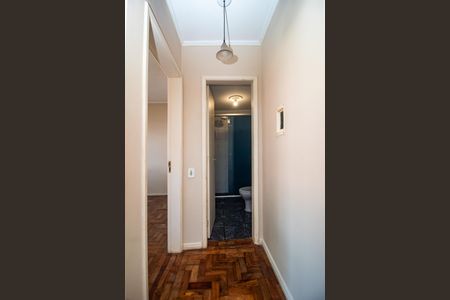 Apartamento à venda com 40m², 1 quarto e sem vagaCorredor