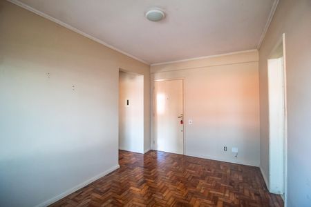 Sala de apartamento à venda com 1 quarto, 40m² em Tristeza, Porto Alegre
