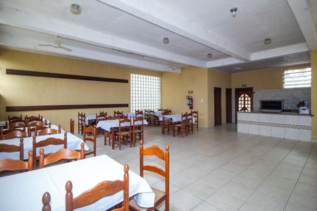 Apartamento à venda com 40m², 1 quarto e sem vagaÁrea comum - Salão de festas