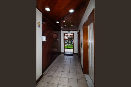 Apartamento à venda com 40m², 1 quarto e sem vagaHall de entrada