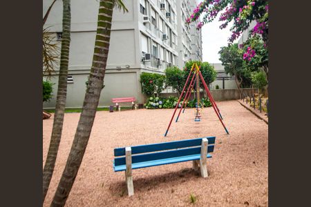 Apartamento à venda com 40m², 1 quarto e sem vagaÁrea comum - Playground