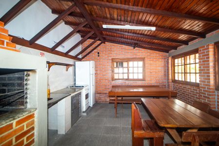 Apartamento à venda com 40m², 1 quarto e sem vagaÁrea comum - Churrasqueira