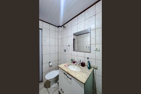 Casa à venda com 120m², 3 quartos e sem vagaBanheiro